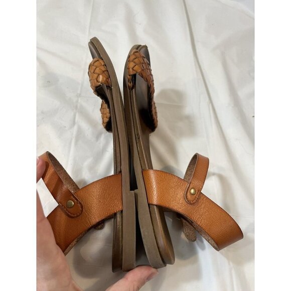 Rock & candy by Zigi Cartar leather sandal size 9 - Picture 10 of 15